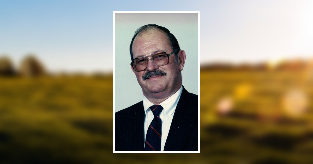 Donald Ray Wolford Obituary 2012 Warner Funeral Home Crematory