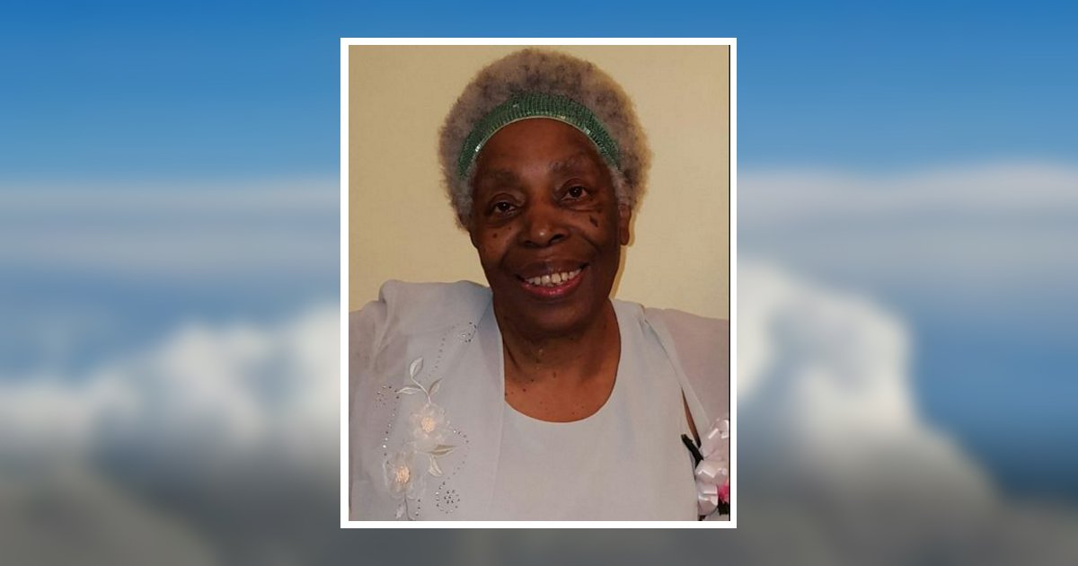 Annie Frances Sanders Obituary 2024 Carrons Funeral Home