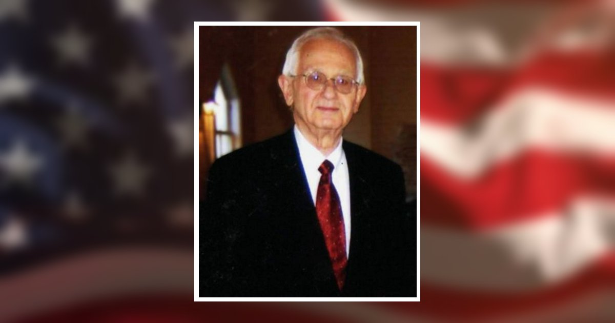 George James Bershen Jim Obituary, Winnsboro, LA