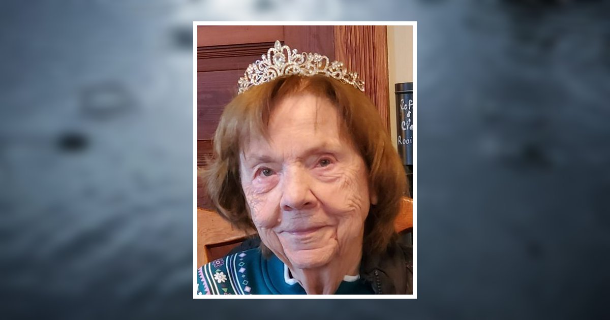 Verla Mae Rolf Willoughby, OH Obituary