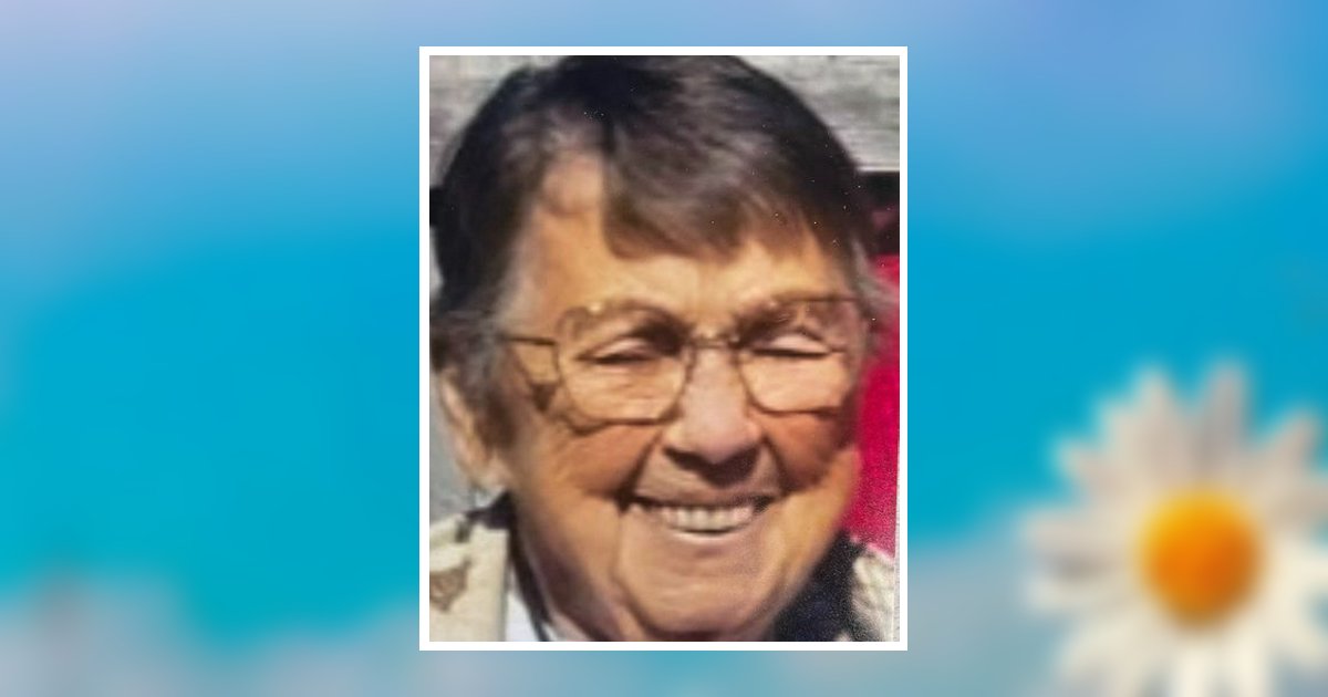 Elaine Allen Obituary 2024 Adams Funeral Home