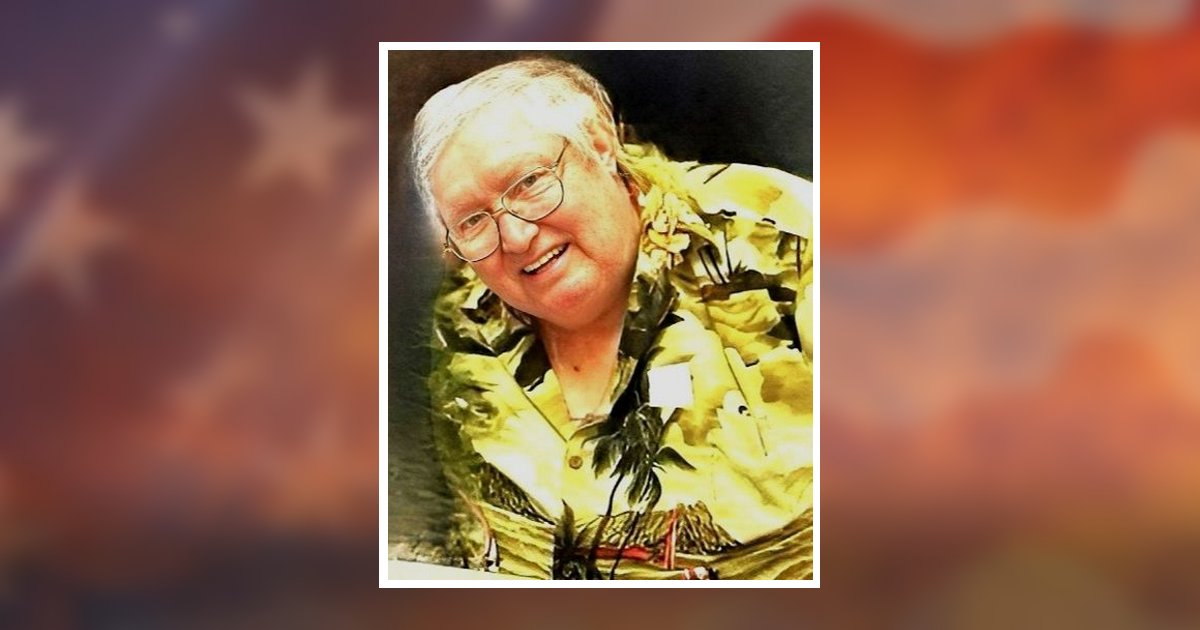 SFC (Ret) David Marvin Bailey Obituary 2023 Vance Brooks Funeral Home