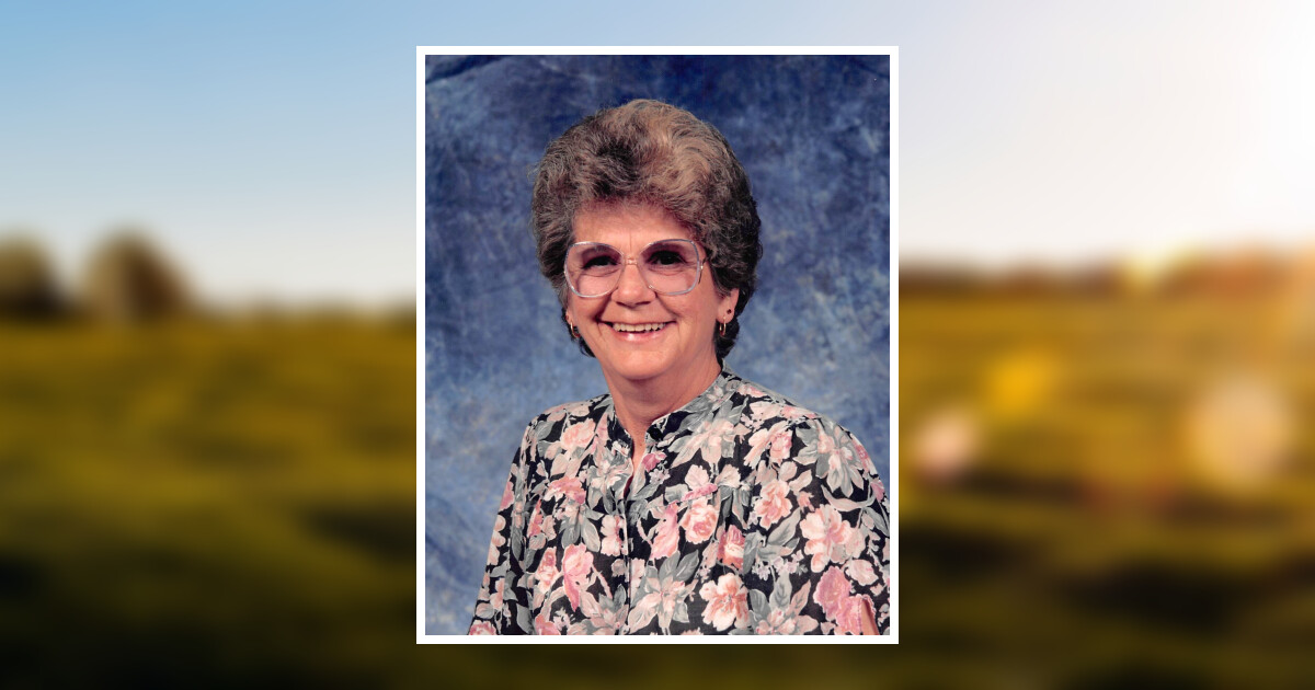 Linda Lou Cook Garrett Obituary April 30, 2024 - Flanner Buchanan ...