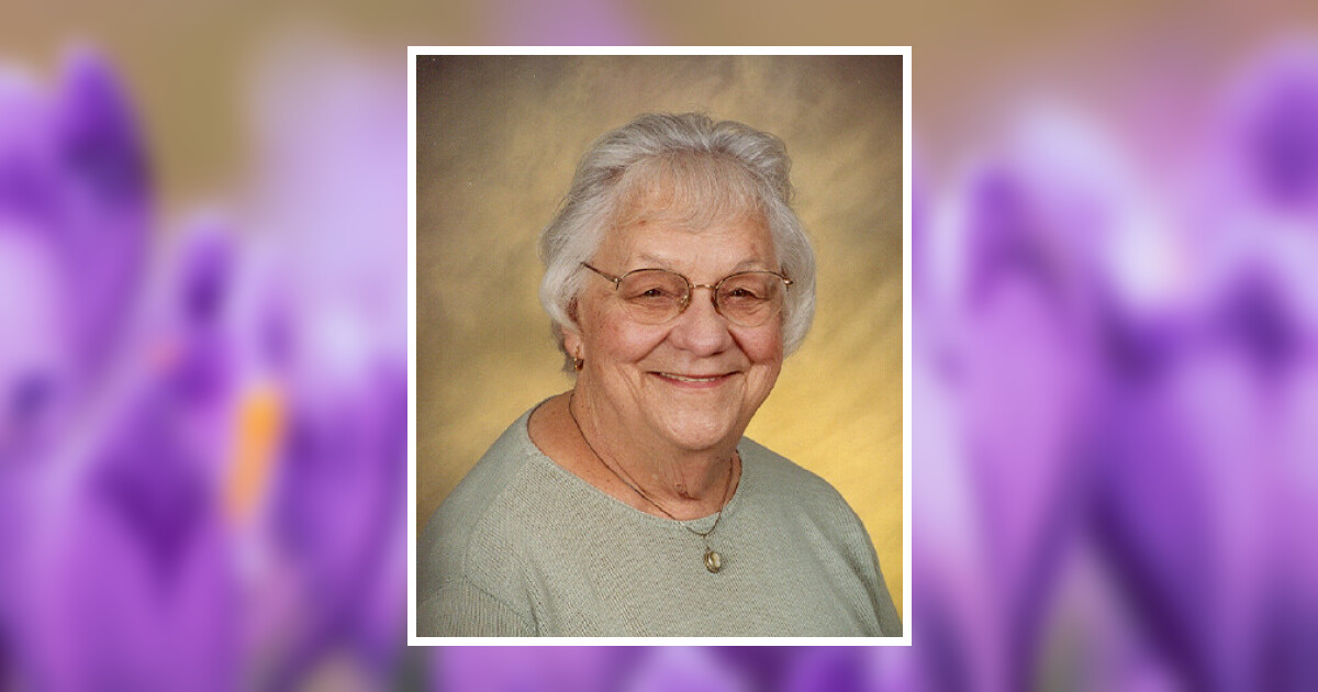 Lucile Kistler Obituary - Newcomer Akron