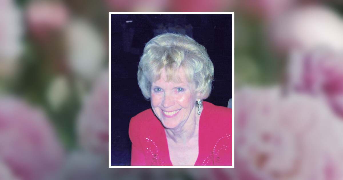 Joan A. Nesbitt Obituary 2024 - McDonald Funeral Homes