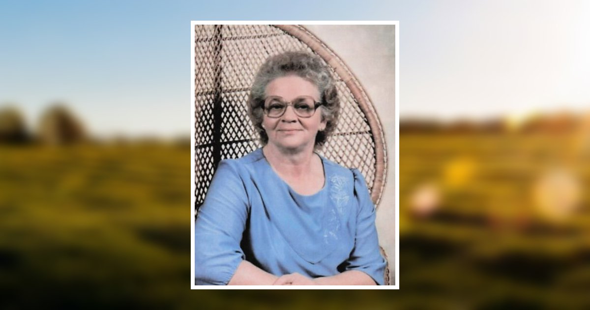 Norma Jean Kincaid Obituary, Williamsburg, OH