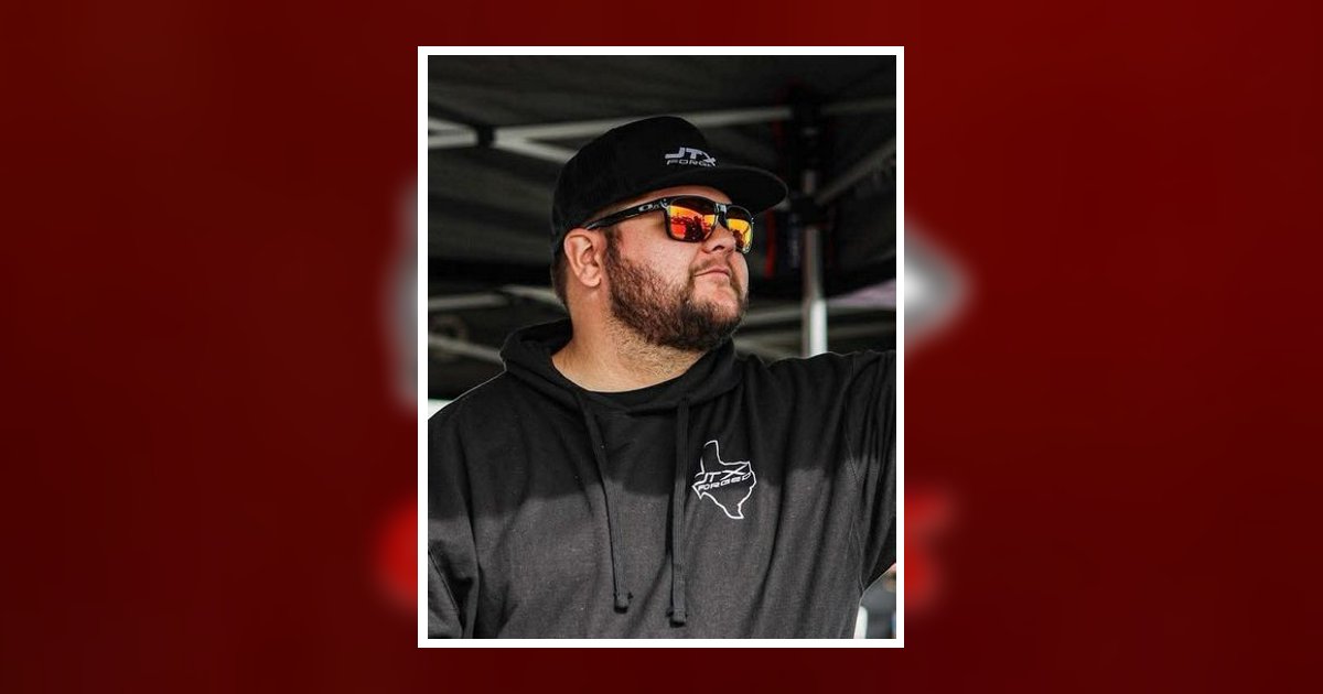 Anthony Garrett Forbes