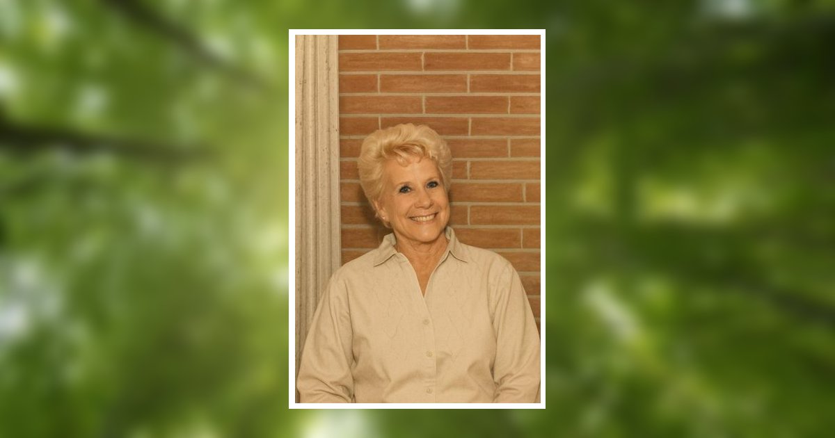 Mary Ann Stockton Obituary, Electra, TX
