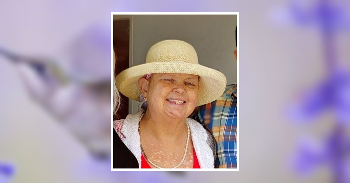 Diana "Dd" Markle Obituary, Fulton, KY
