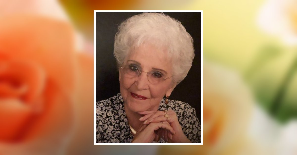 Barbara Jean Hughes Obituary November 1, 2022 HamlettDobson Funeral
