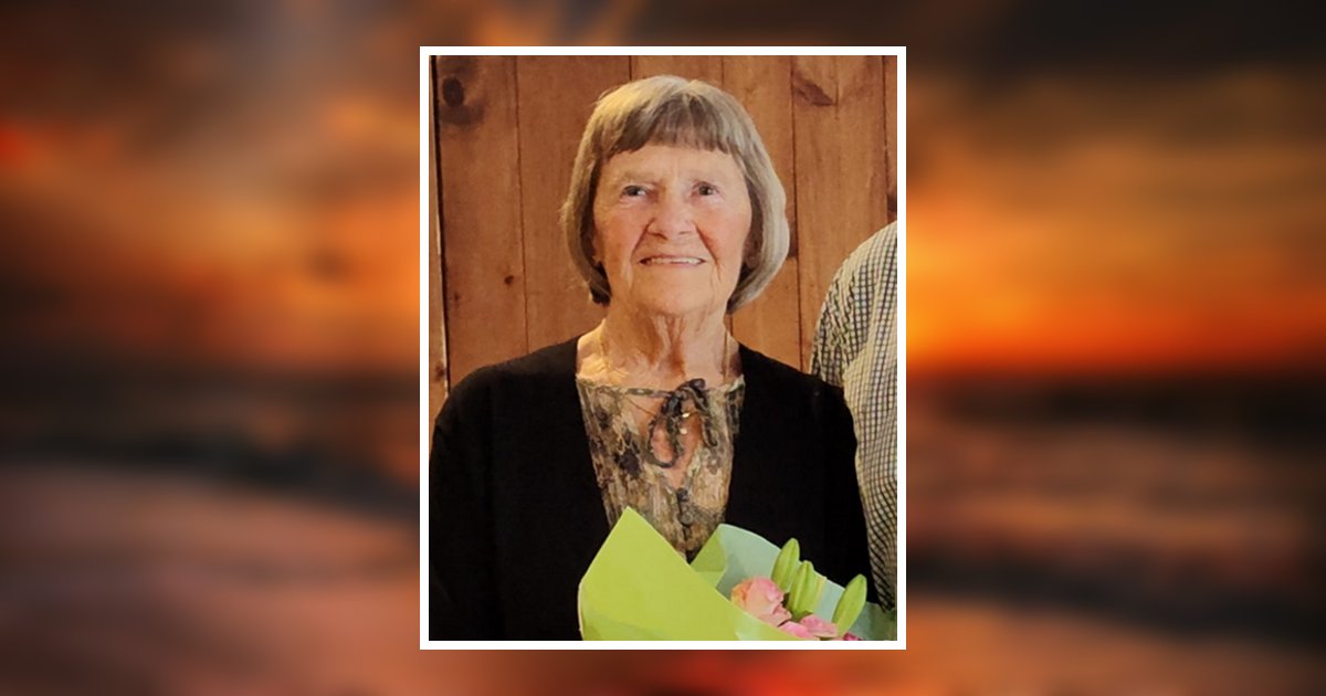 Margaret A. Peggy Collum Obituary, Jaffrey, NH