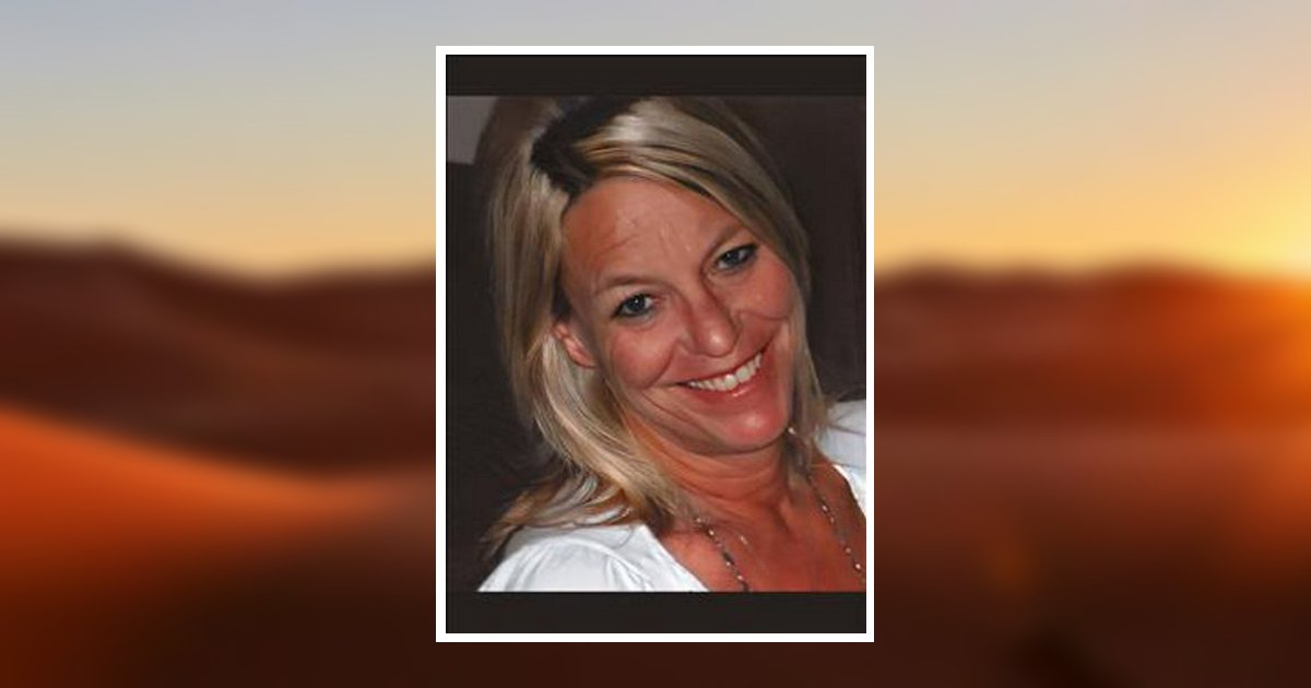 Lori Lu Duckworth Obituary 2024 Myers Funeral Service & Crematory