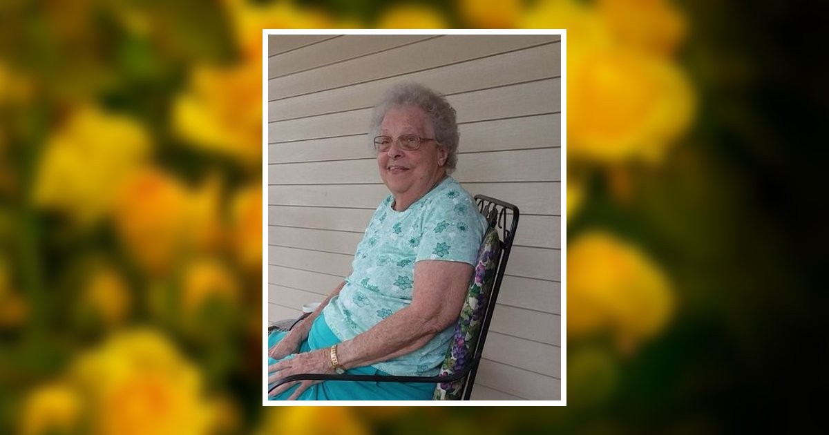 Doris Springer Obituary, Antwerp, OH
