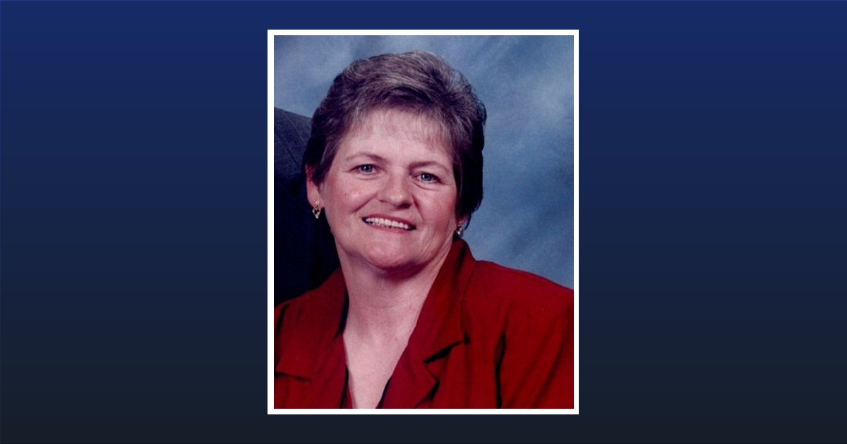 Evelyn Gibson Obituary 2024 Thurman Funeral Home