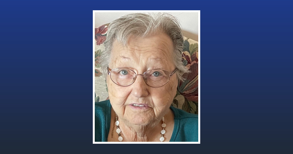 Elizabeth Marie Schmidt Ogilvie Obituary 2023 - Russon Mortuary & Crematory