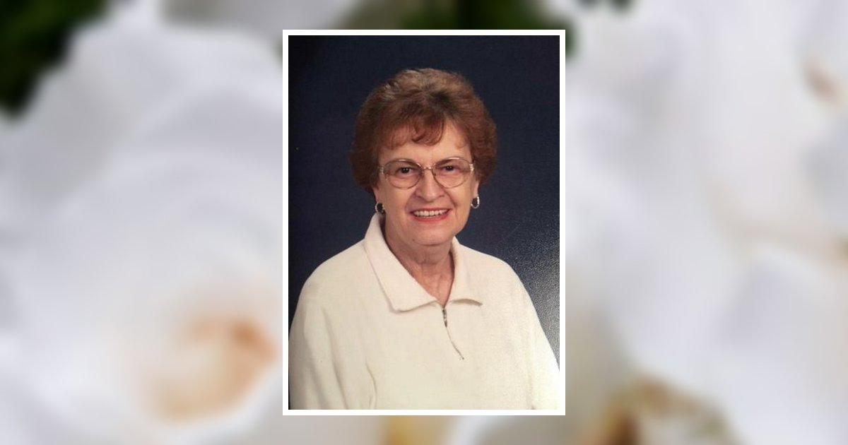 Picture Rita Knore Columbus, OH Obituary