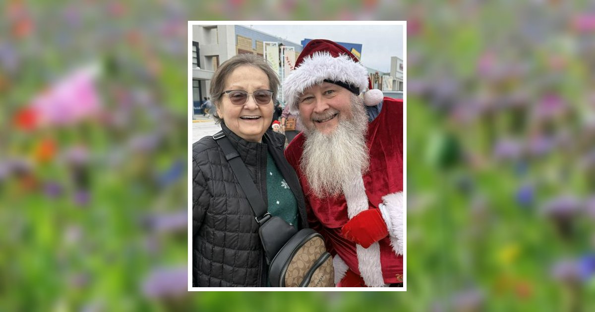 Patricia Lynn Mosier