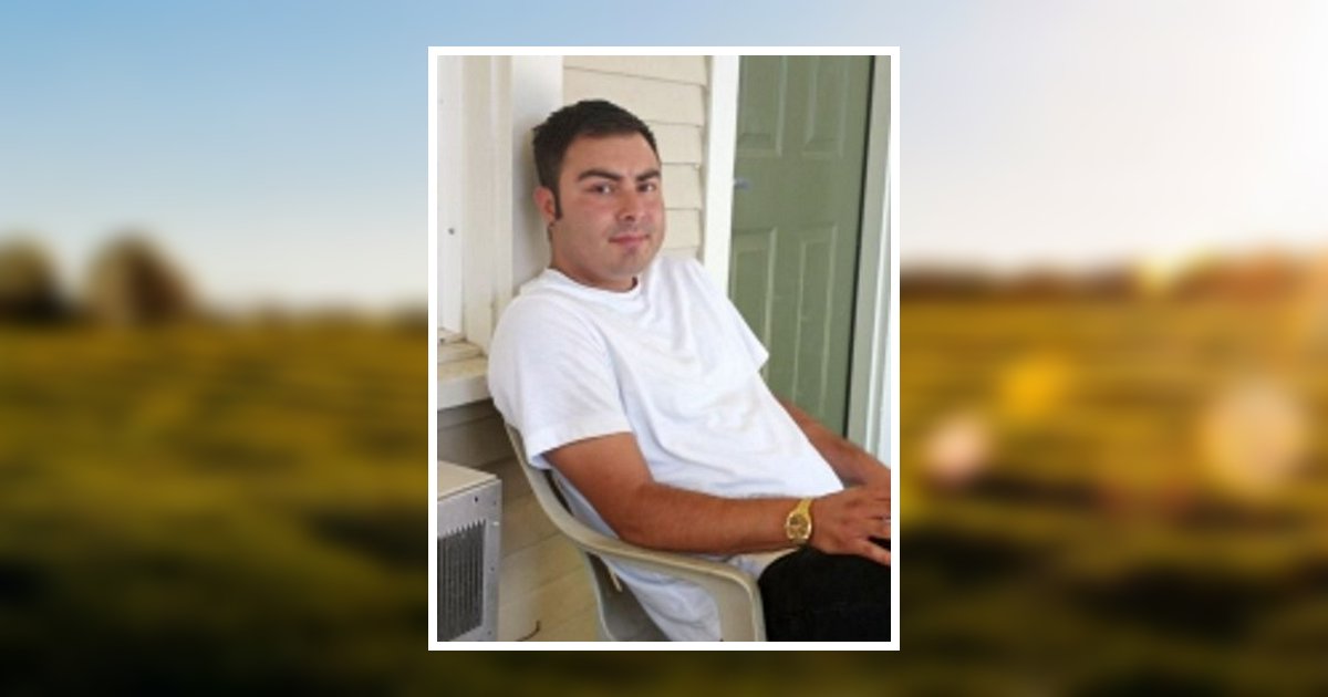 Aaron Judah Black Obituary 2020 Hull & Hull Funeral Directors