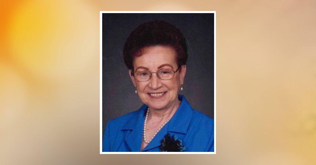 Lillian Gloria Onifer Stewartstown, PA Obituary