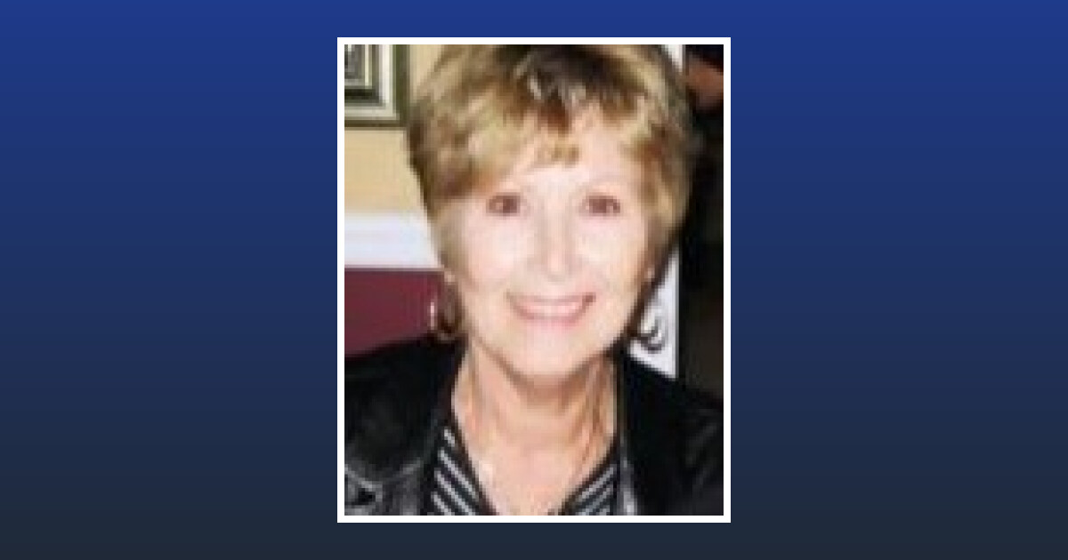 Barbara Borriello Obituary 2023 Bedell Pizzo Funeral Home