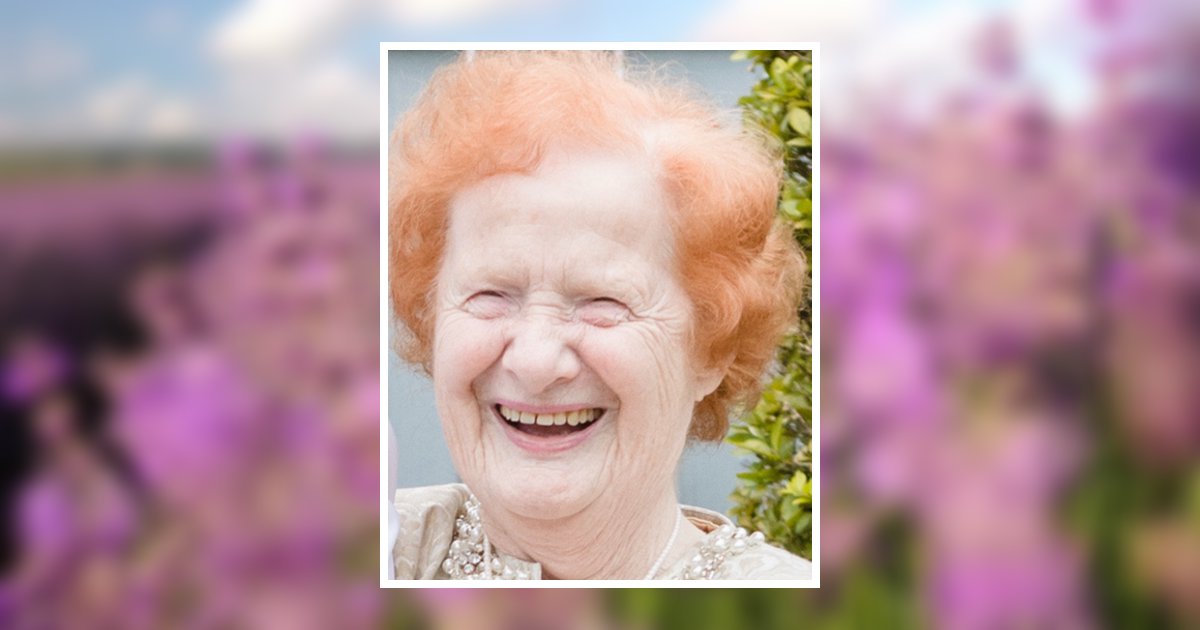 Portrait of Mary M. Wright