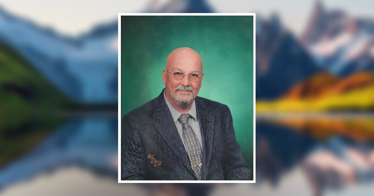 Portrait of Thomas A. Spielman