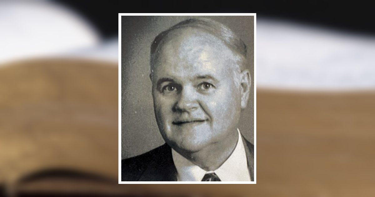 Dmin Dr. James Carroll Haynes Obituary, Hamilton, OH