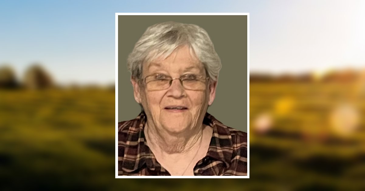 Carol J. Blas Obituary, Fairbury, NE
