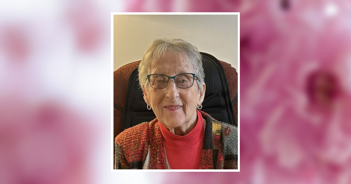 Shirley A. Baer Obituary, Springfield, OH