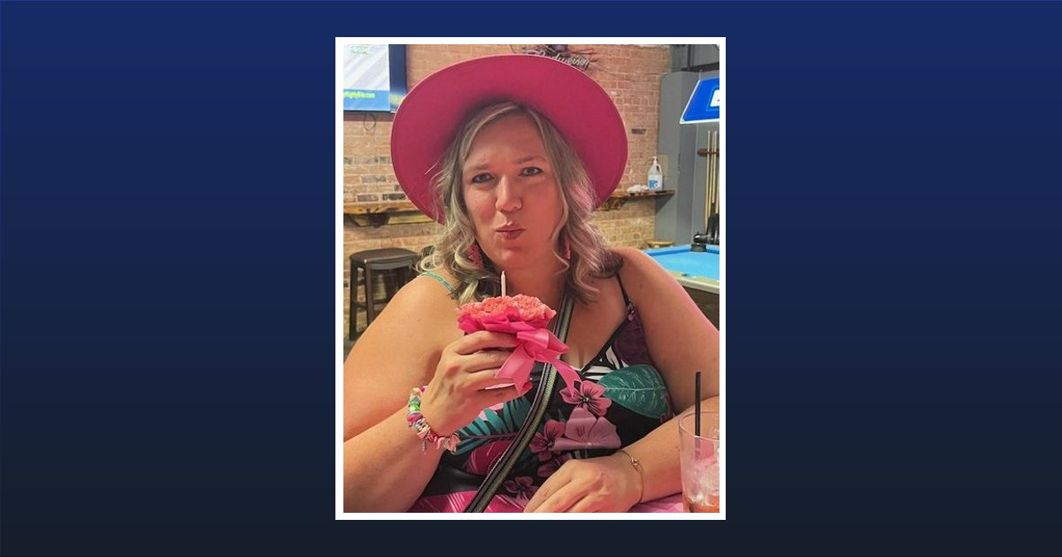 Holly Clarissa Johnston