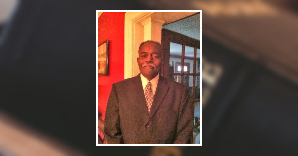 Pastor Stanley Swinson Sr Obituary 2020 R Swinson Funeral Service