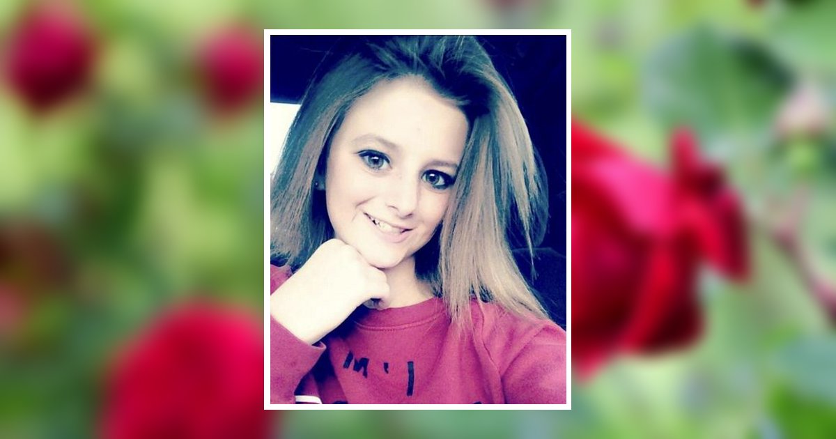 Olivia Grace Boyles Obituary, Stuart, VA