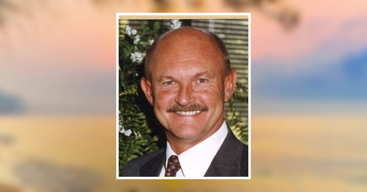 Charles Paul Randolph Obituary May 31, 2024 Hayworth Miller Funeral