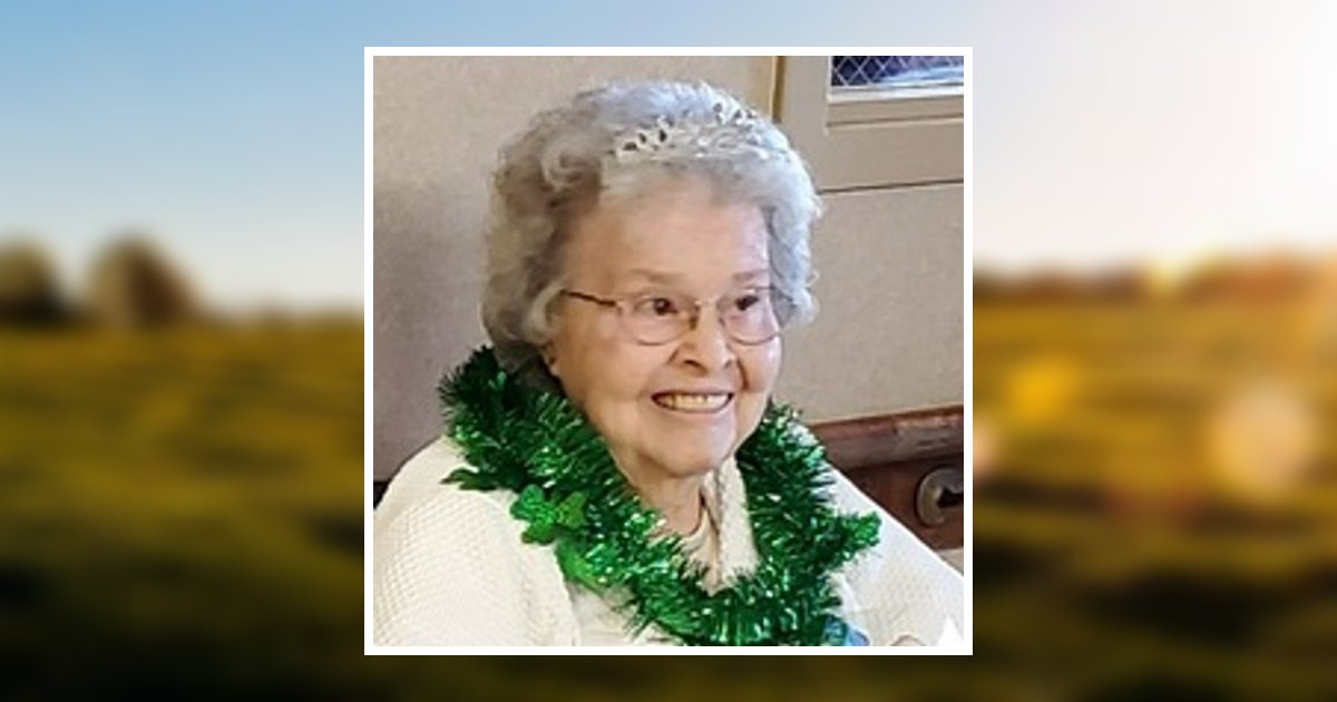 Deloris Mae Palmer Obituary 2023 - Berryman Funeral Home