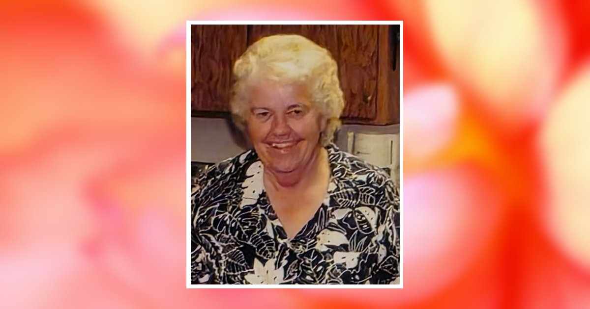 Patricia Dean Walker Obituary, Twin Falls, ID