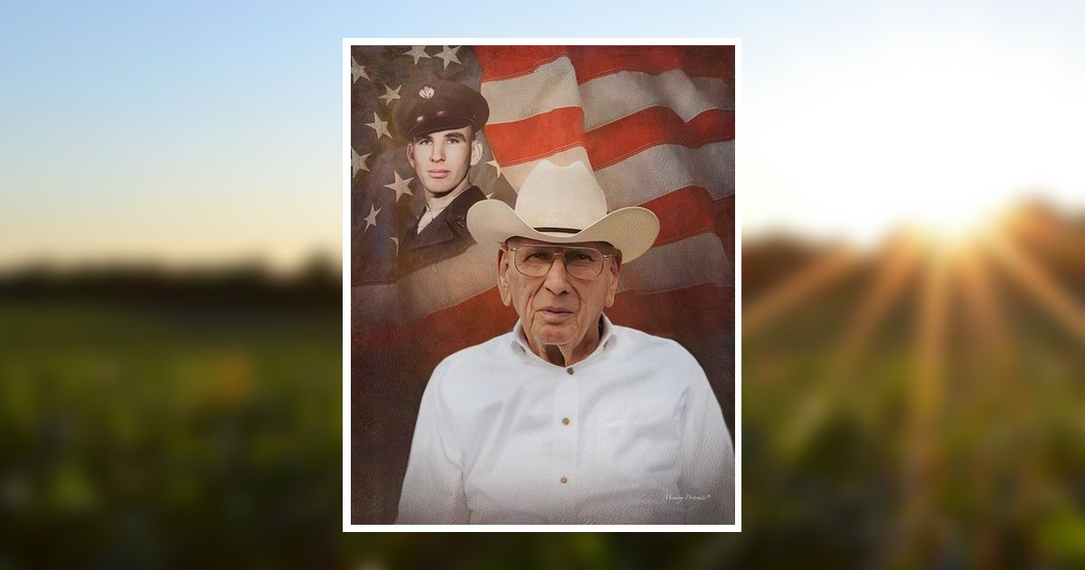 M.L. "Fritz" Coleman Obituary, Uvalde, TX