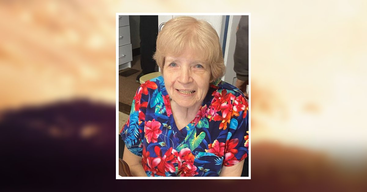 Patricia M. Wilber Obituary 2024 StoneLadeau Funeral Home