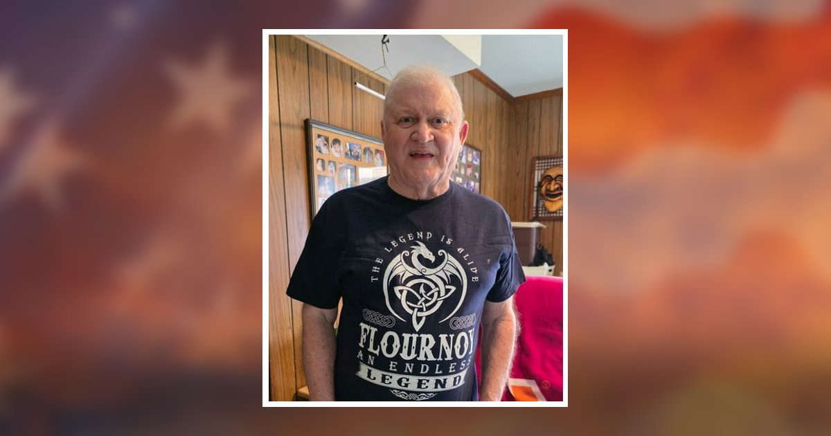 Jr. Rowland Wilburn Flournoy Obituary, Powhatan, VA