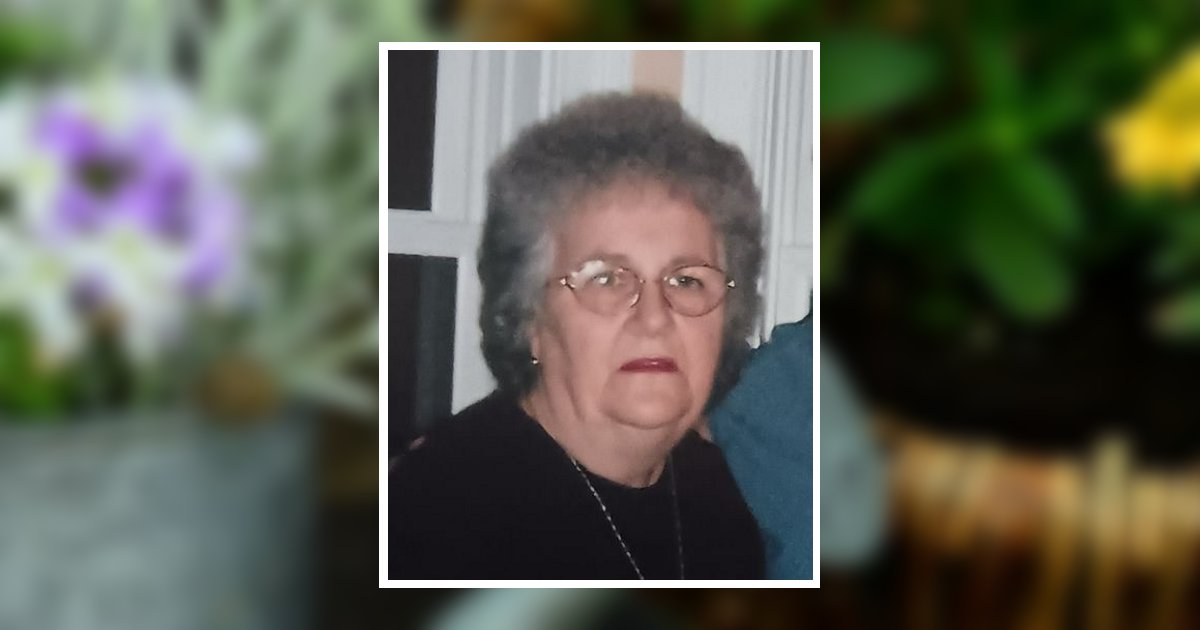 Lillian G. Kapitancek Obituary, Jackson, TN