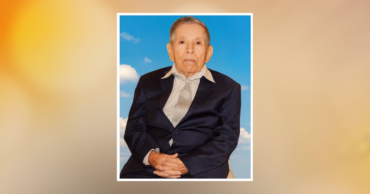 Fidencio Gallardo Lopez Obituary, Laredo, TX