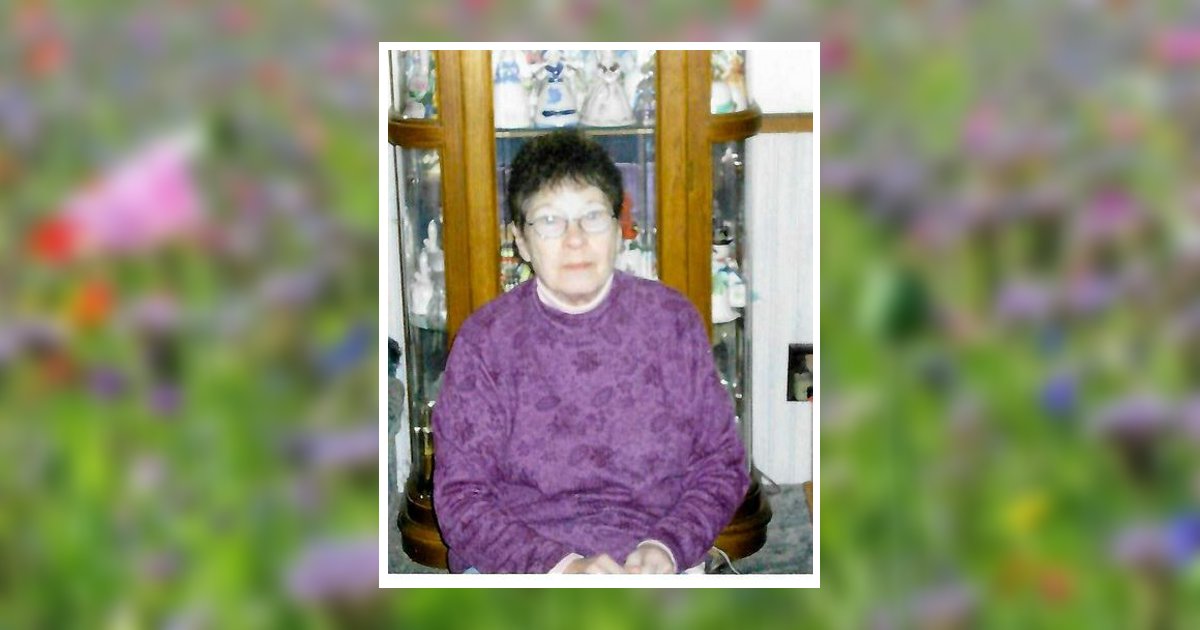 Geraldine Betty Shoemaker