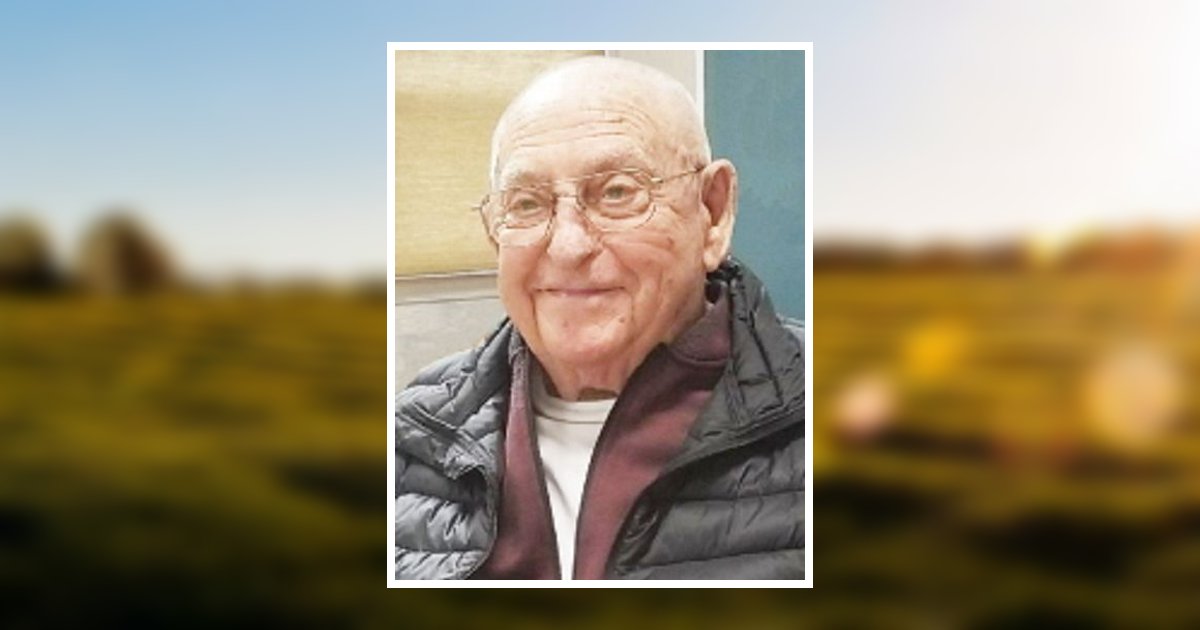 William H. Rigsby, Sr. Obituary December 21, 2022 - McComas Family ...