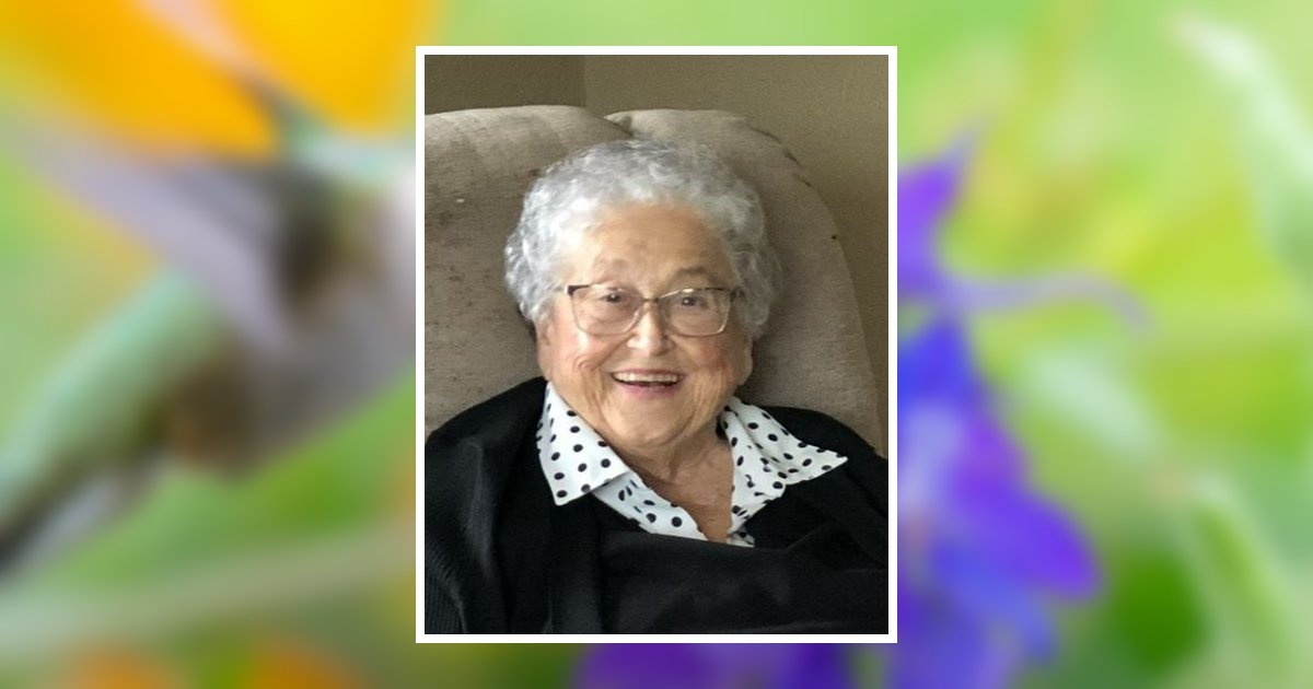 Betty Lou Stemp Obituary, Puyallup, WA