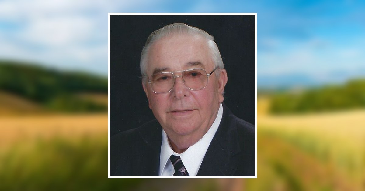 Clarence Francis Harpenau Obituary 2022 Fisch Funeral Home