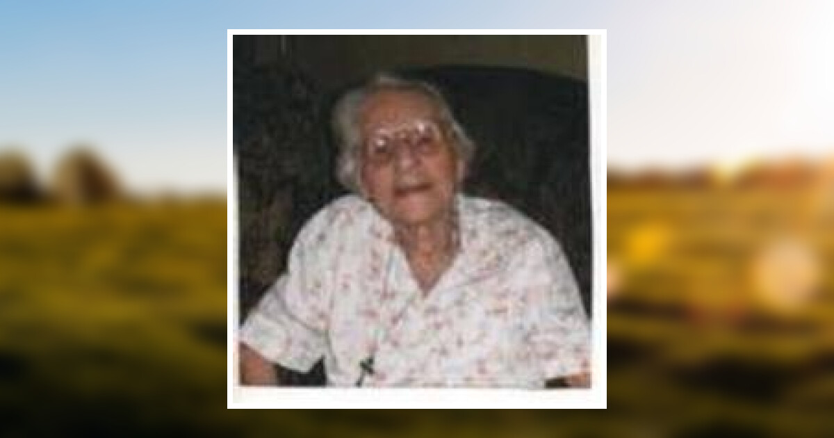 Nettie Domingue Obituary 2010 - Chauvin Funeral Home & Crematory