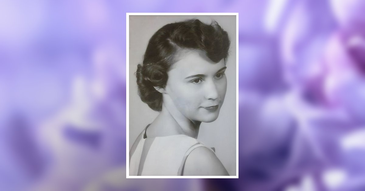 Frances Wolfe Obituary, Morgantown, WV