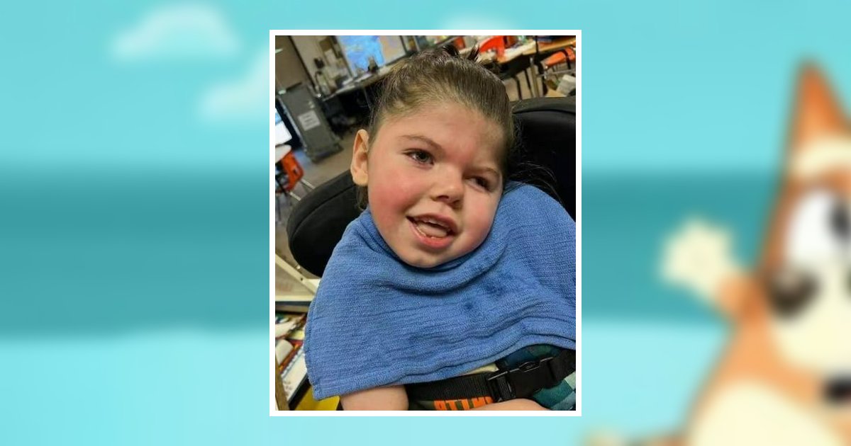 Bryson Lee Gray Obituary, Frostburg, MD