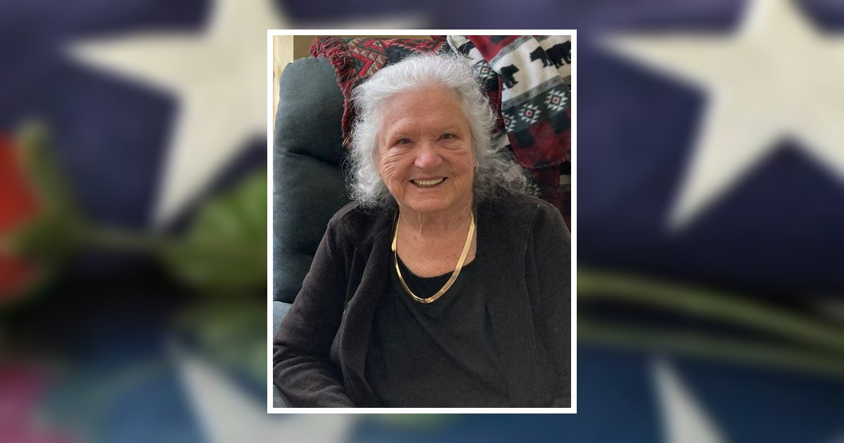 Portrait of Mary Onnis Waid