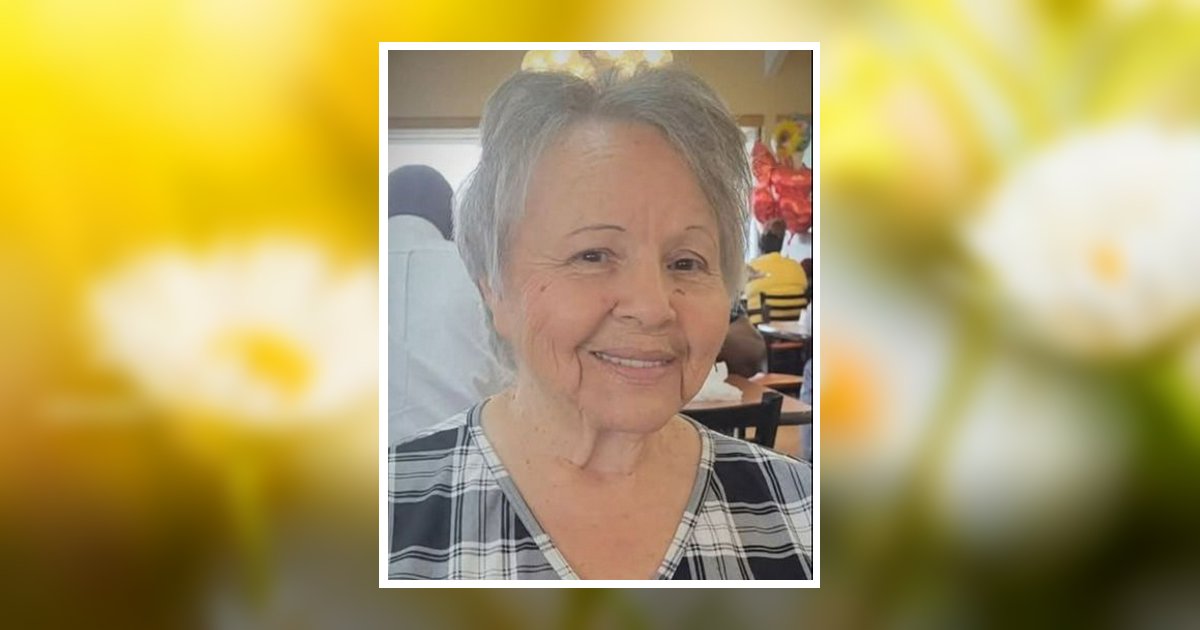 Edna Wallace Maynor Obituary March 20, 2025 Miller Rivers Caulder