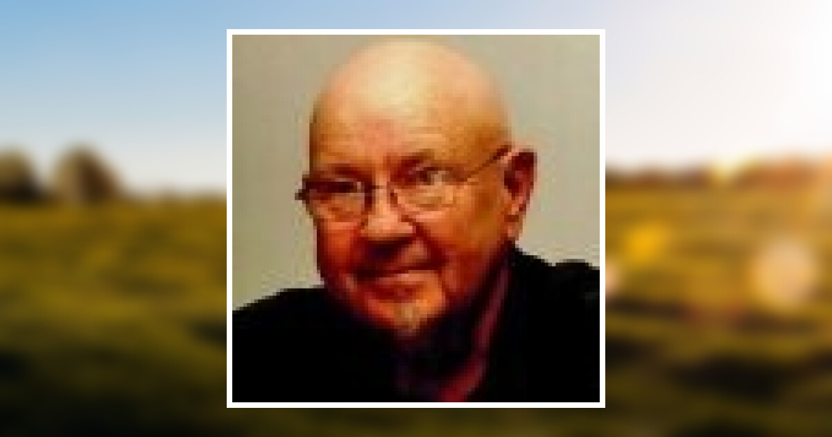 Alfred E. Marquardt Obituary 2019 Olson Funeral Home